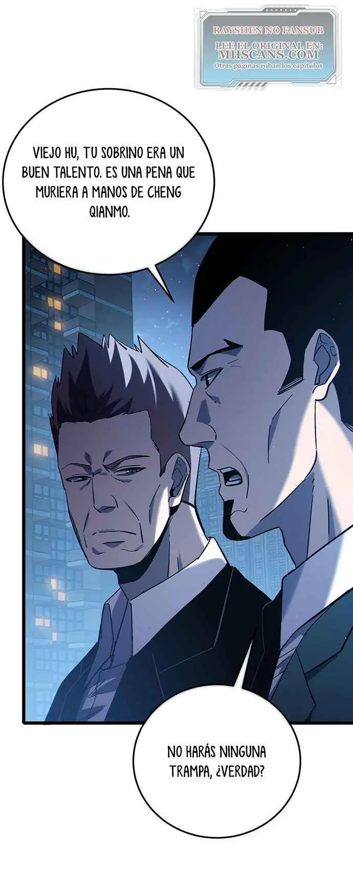  MIS HABILIDADES PASIVAS SON INVENCIBLES > Capitulo 115 > Page 221